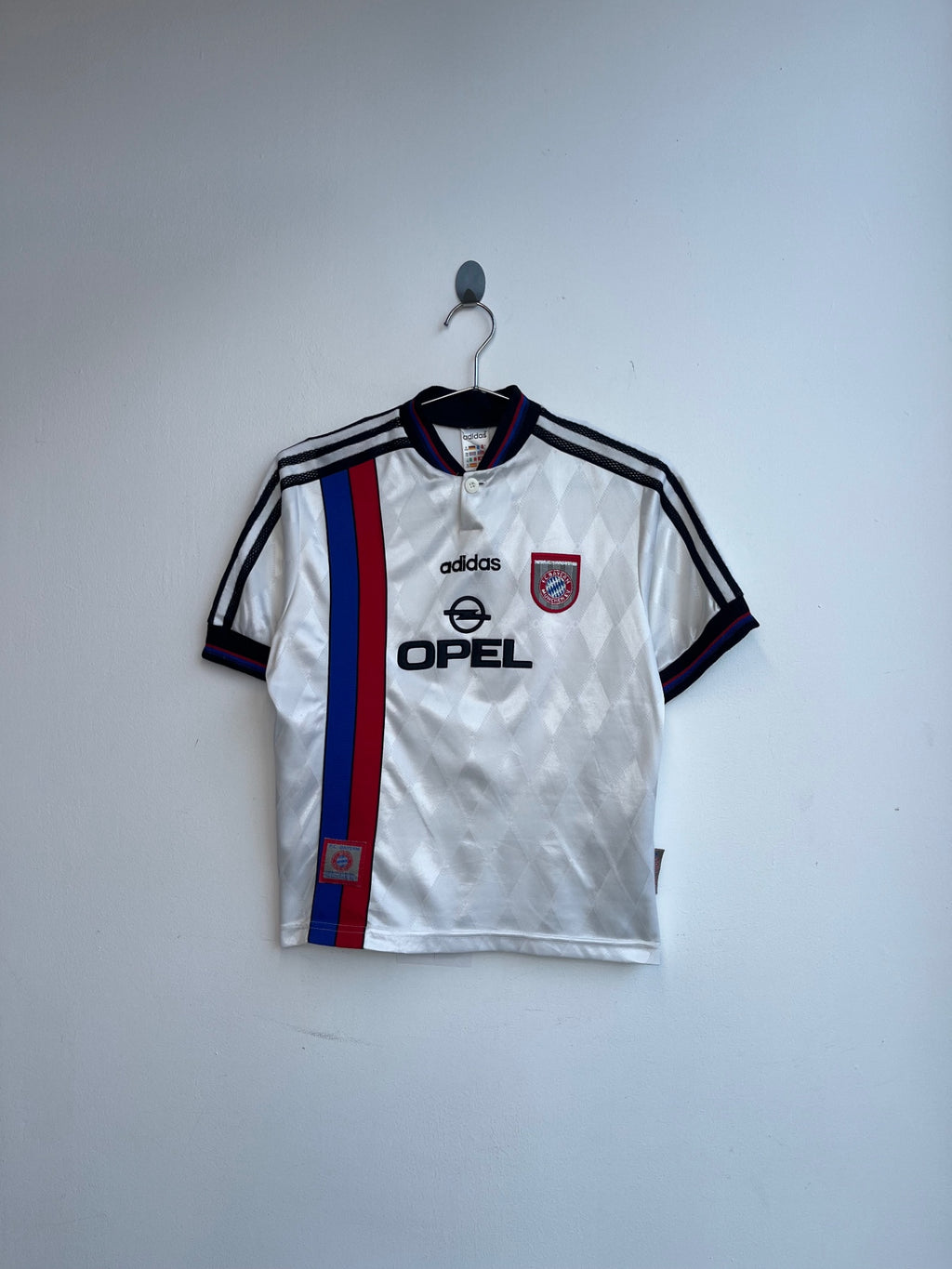 Adidas Bayern Munich Away Shirt 96/98