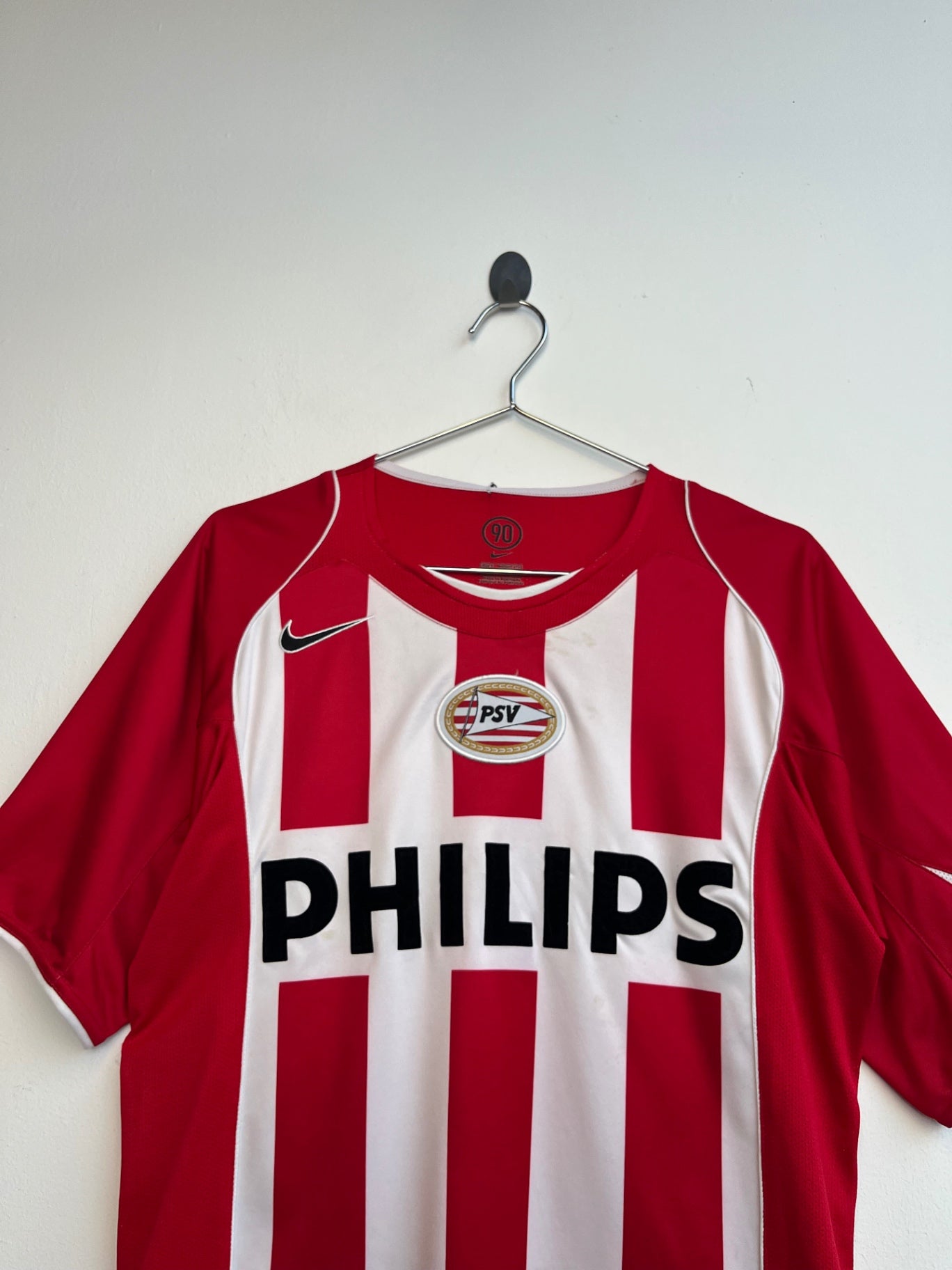 Nike PSV Eindhoven Home Shirt 04/06