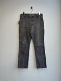 Carhartt Grey Dungaree Pant