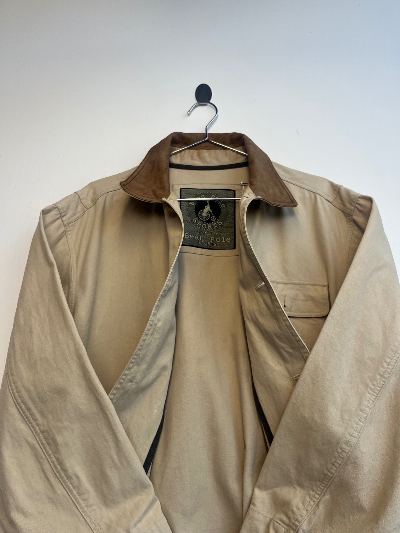 Bean Pole Barn Jacket