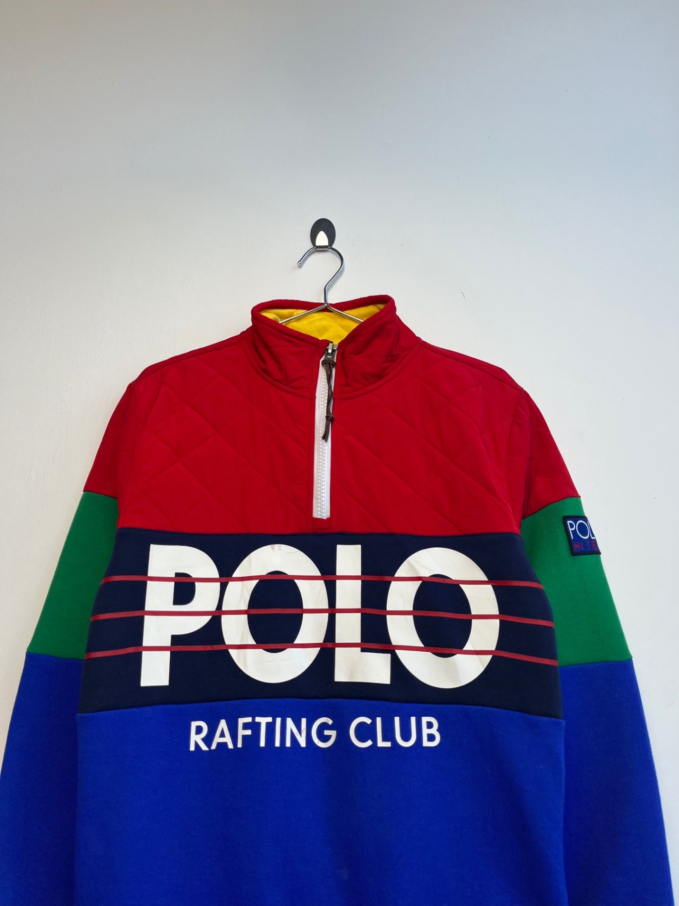 Polo Ralph Lauren Rafting Club 1