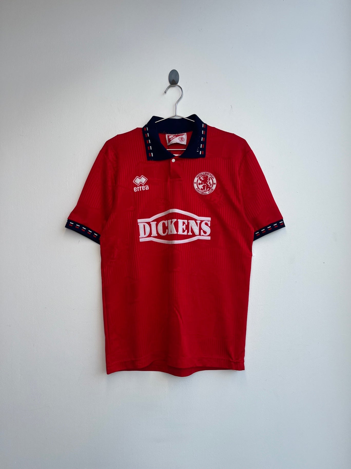 Middlesborough FC Home Shirt 94/95
