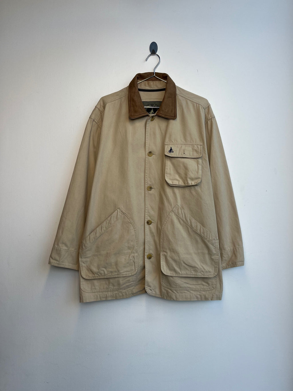 Bean Pole Barn Jacket