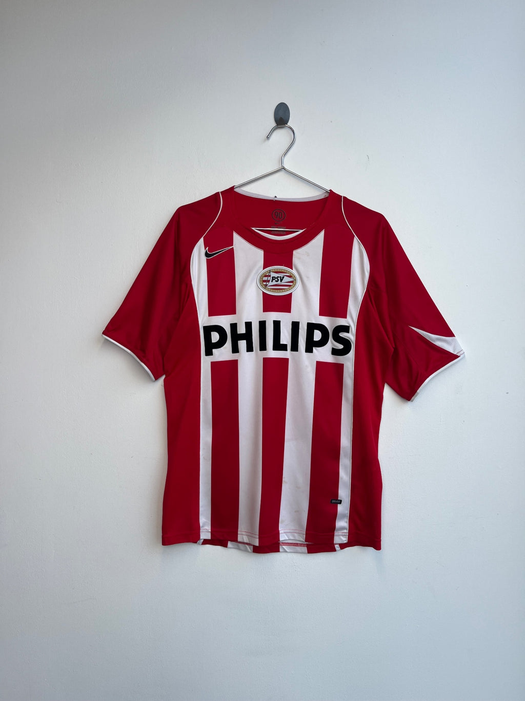 Nike PSV Eindhoven Home Shirt 04/06