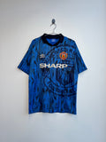 Umbro Manchester United Away Jersey 92/93