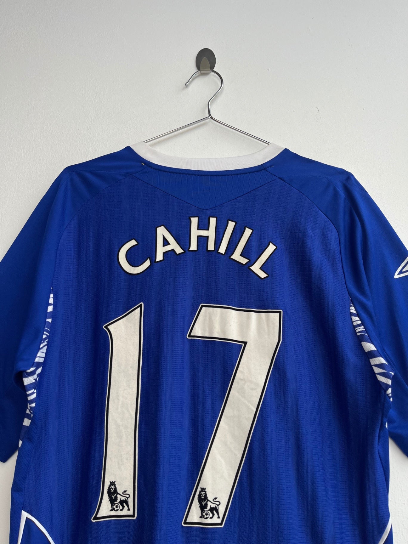 Everton Tim Cahill Jersey