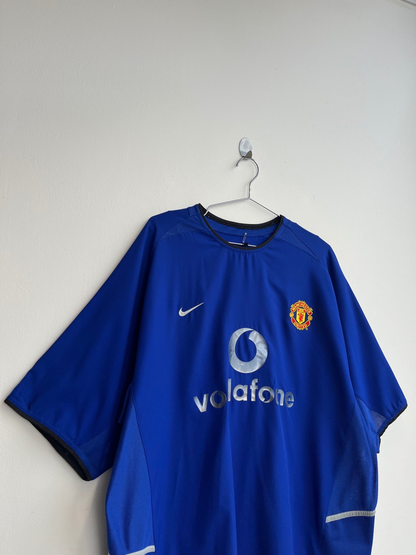 Nike Manchester United 05/06 Away Jersey