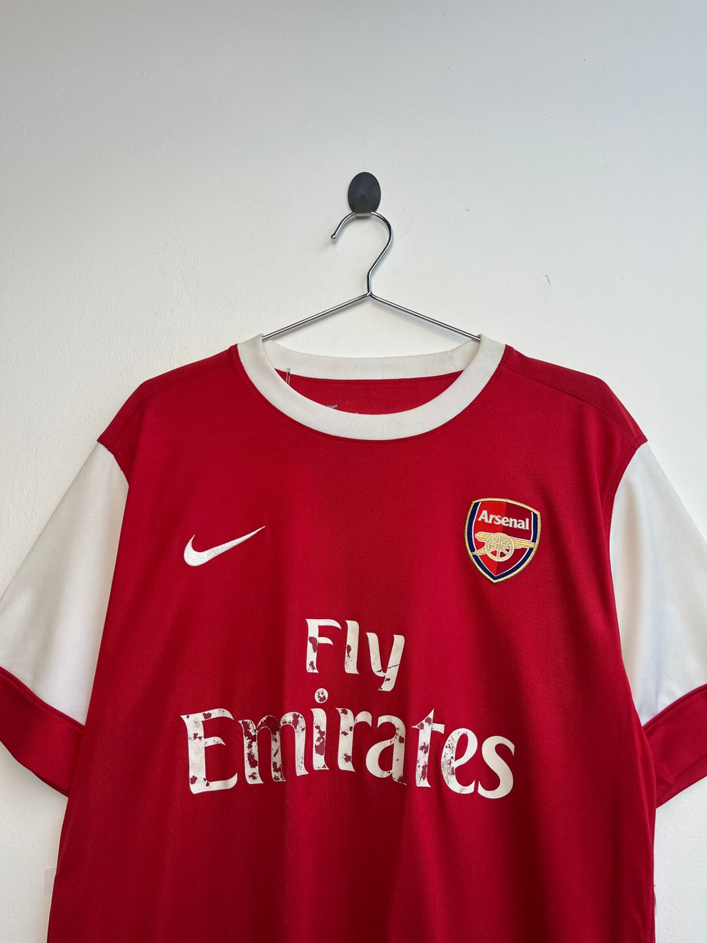 Nike Arsenal FC Home Jersey 2011/12