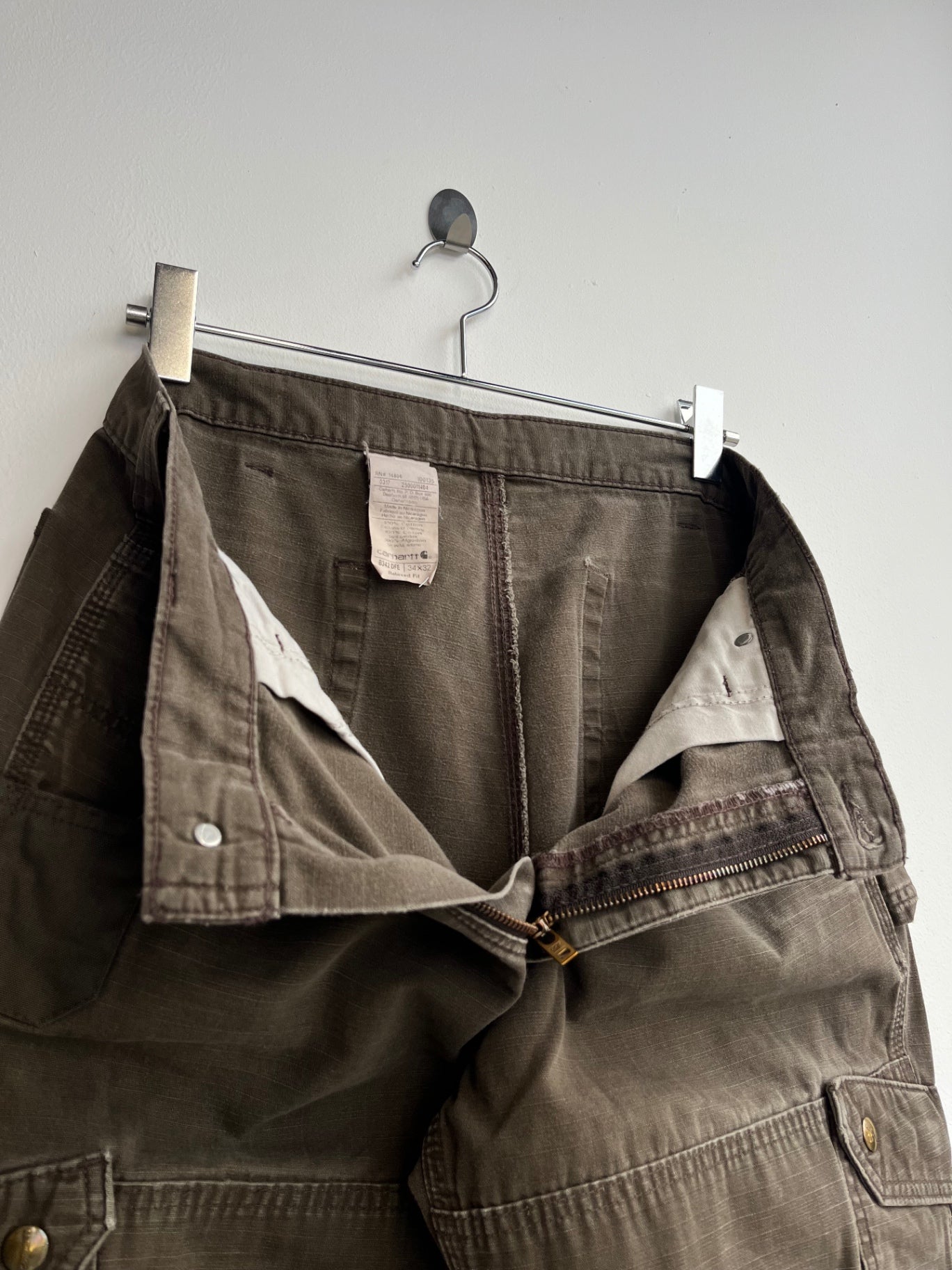 Carhartt Ripstop Cargo Pants