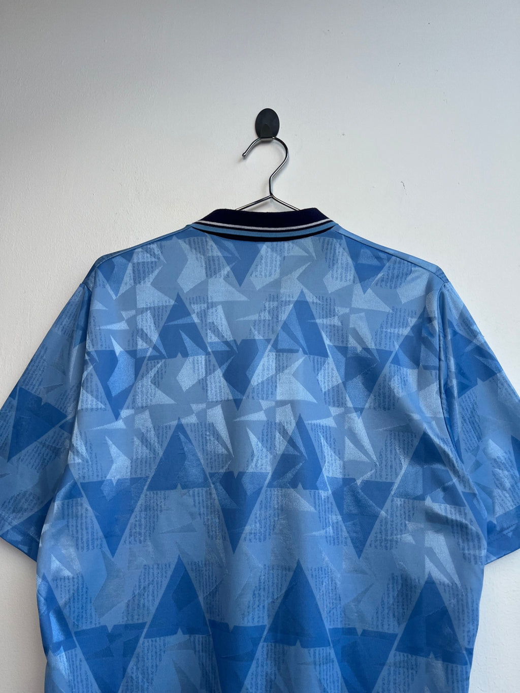 Umbro Manchester City 89/91 Home Jersey