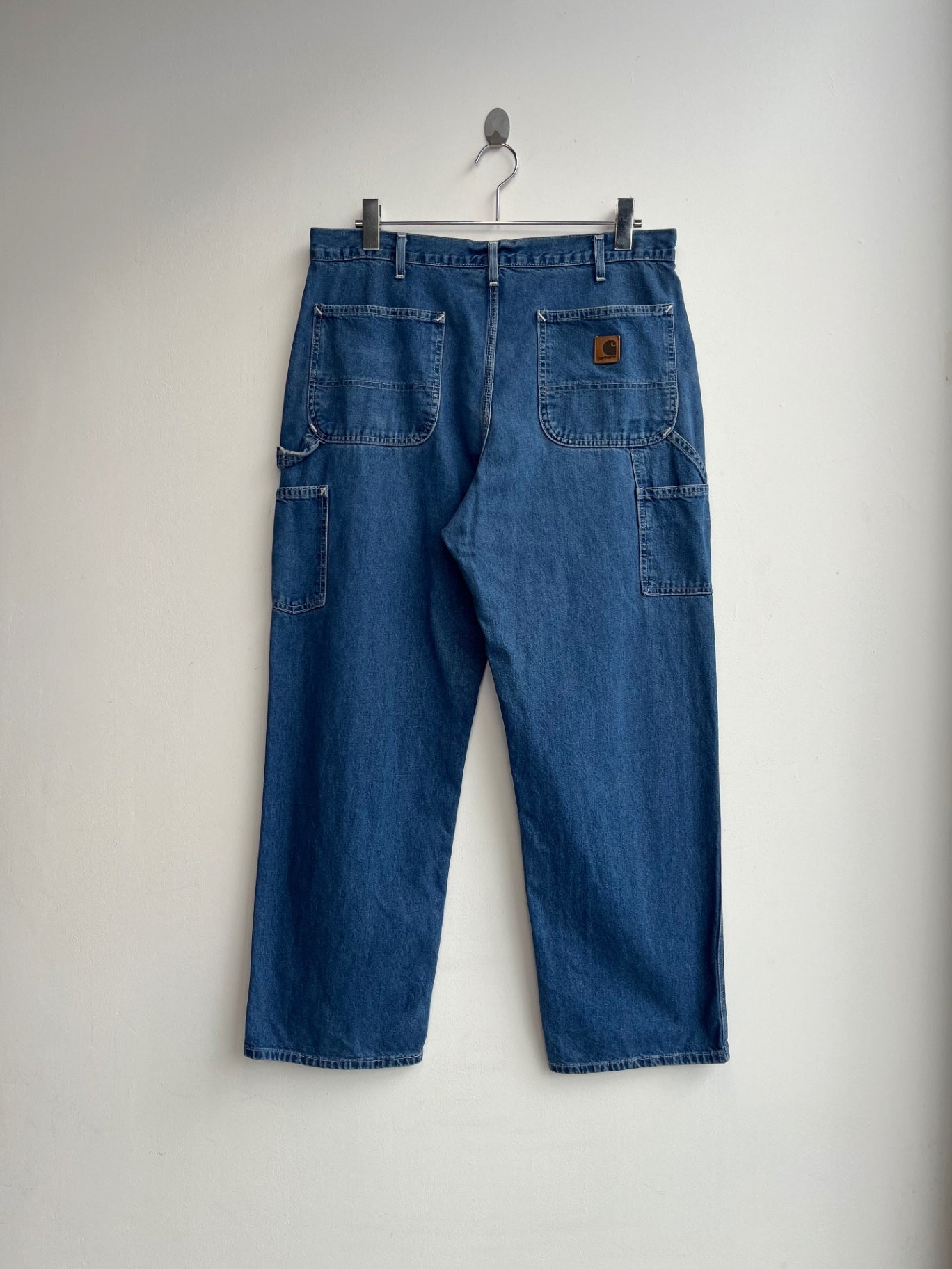 Carhartt Denim Work Jeans