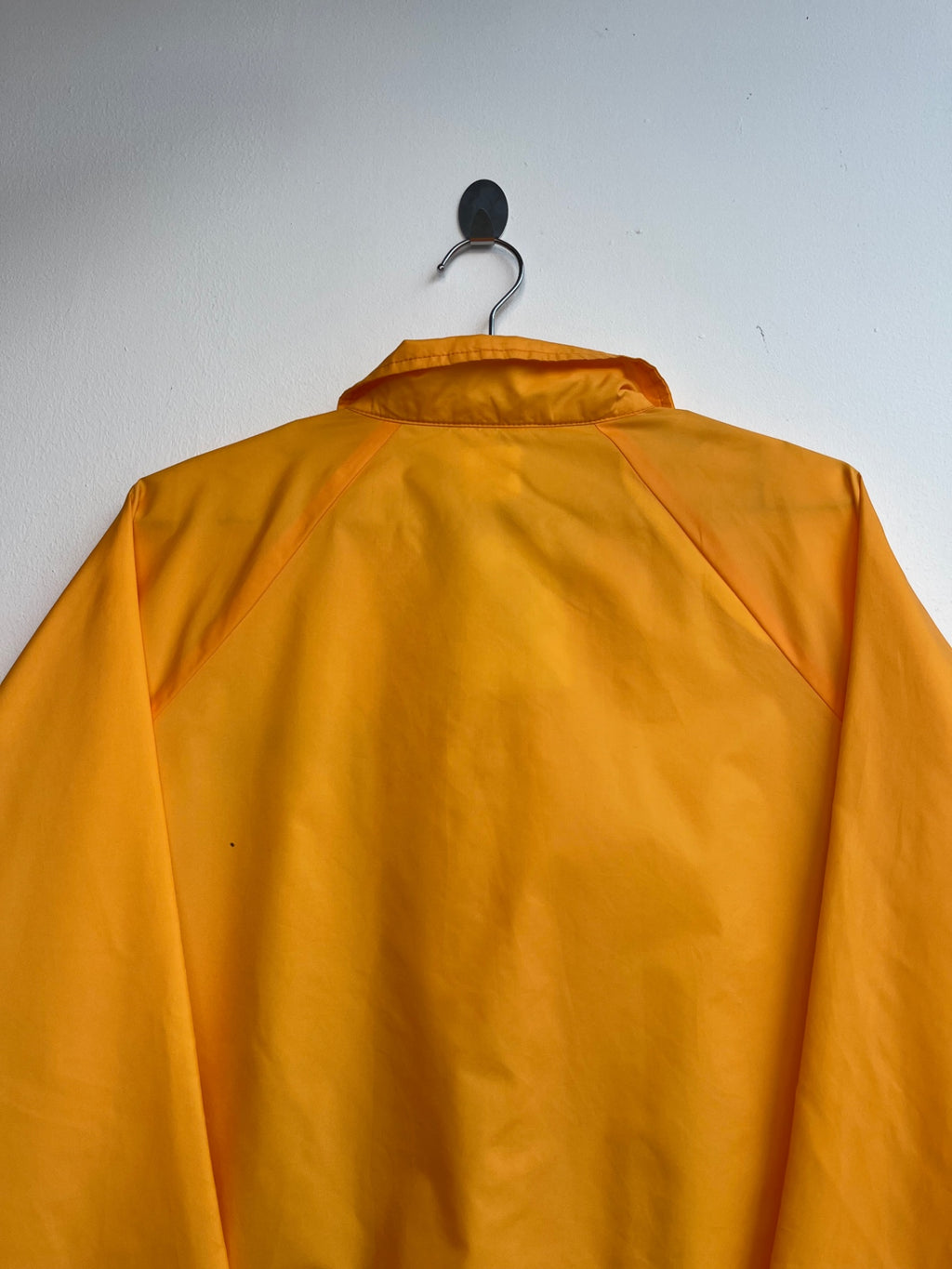 Vans Yellow Thanks Coach Jacket