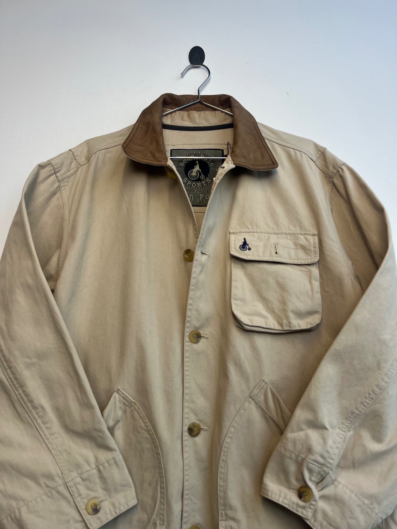 Bean Pole Barn Jacket