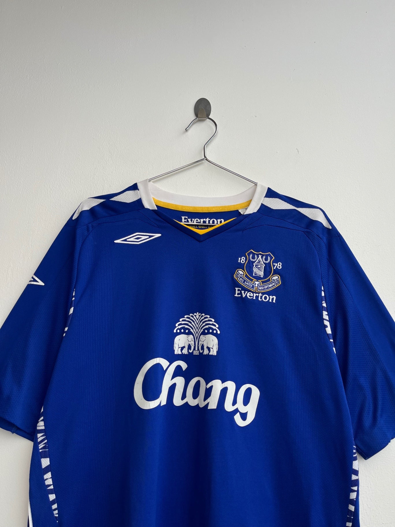 Everton Tim Cahill Jersey