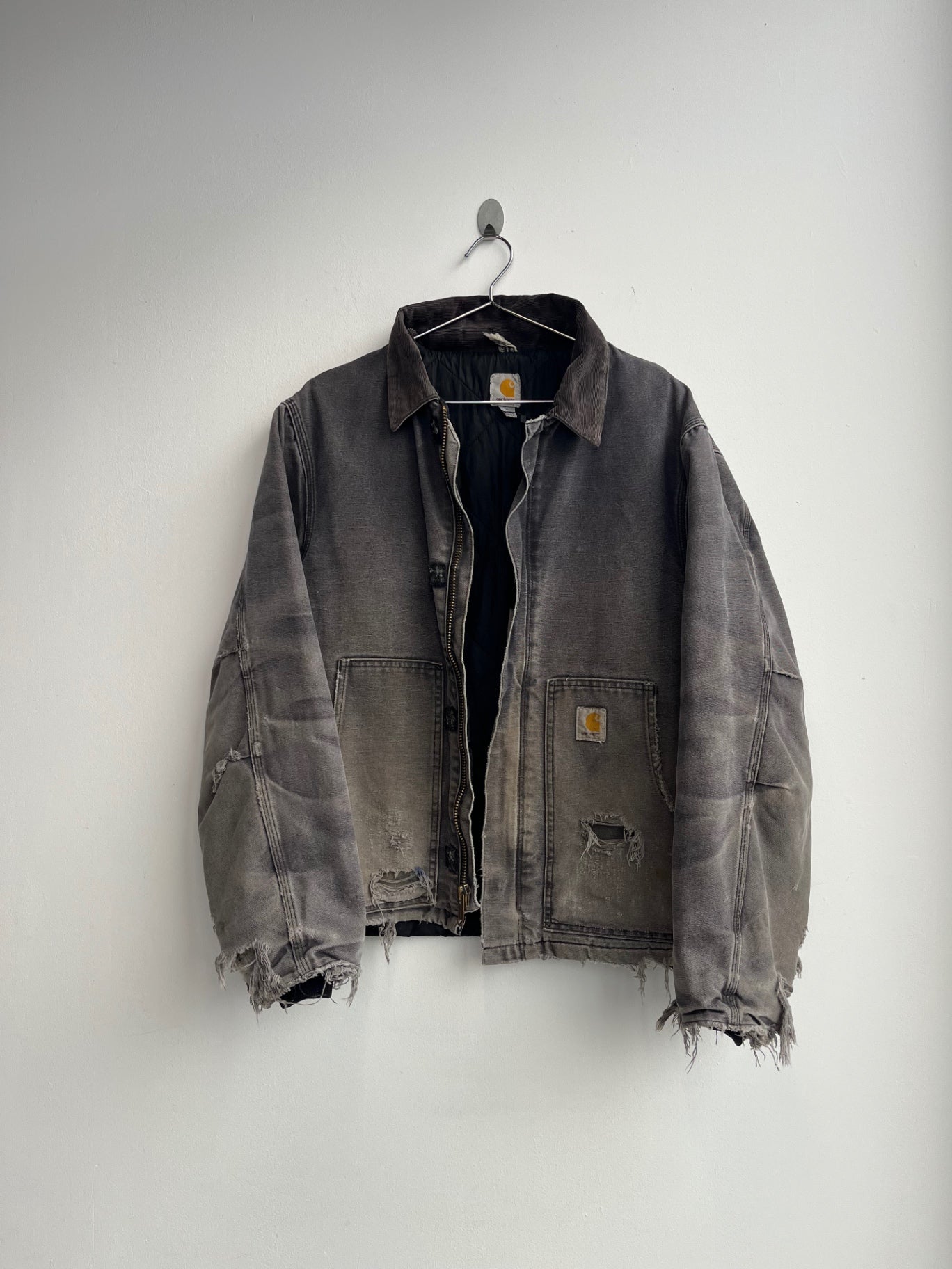 Carhartt Distressed Work Jacket