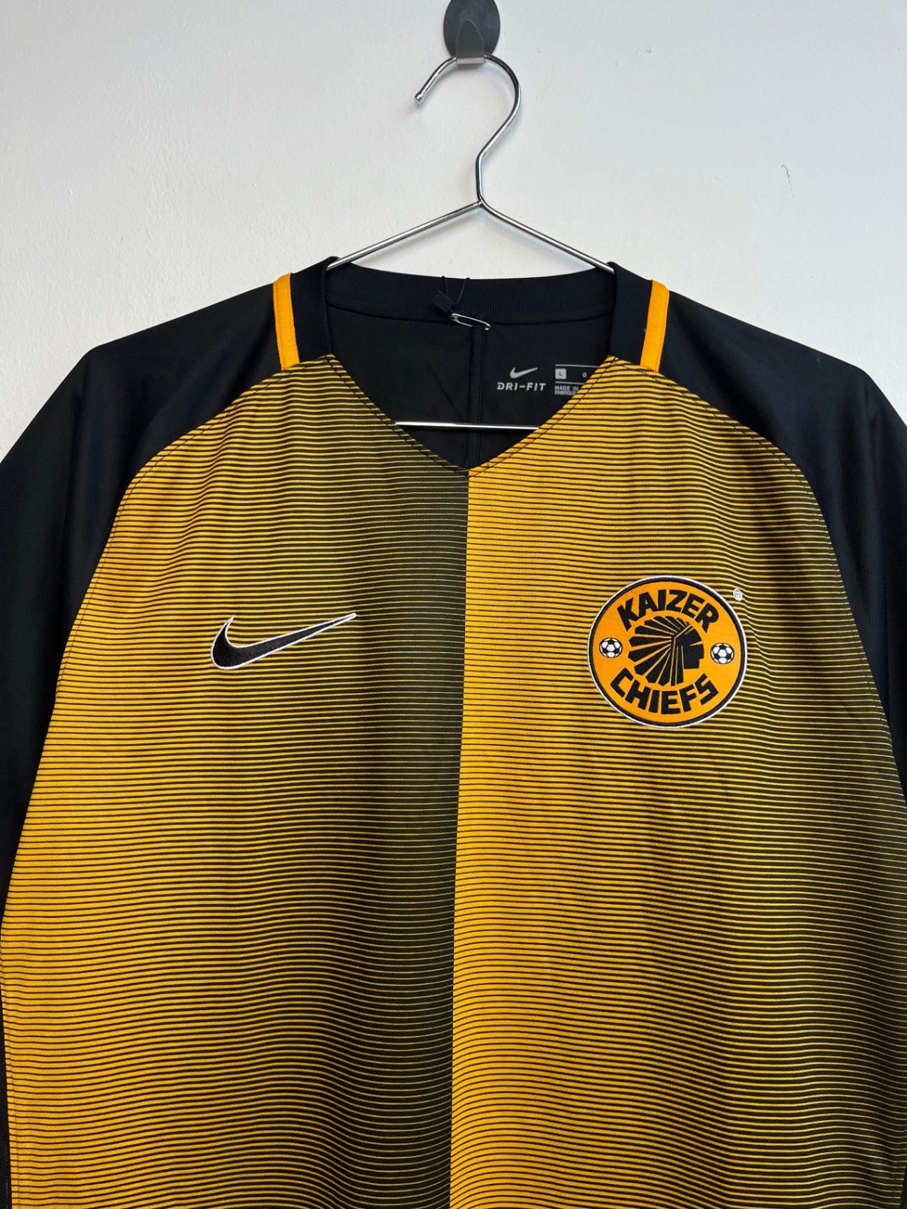 Nike Kaizer Chiefs Home Jersey