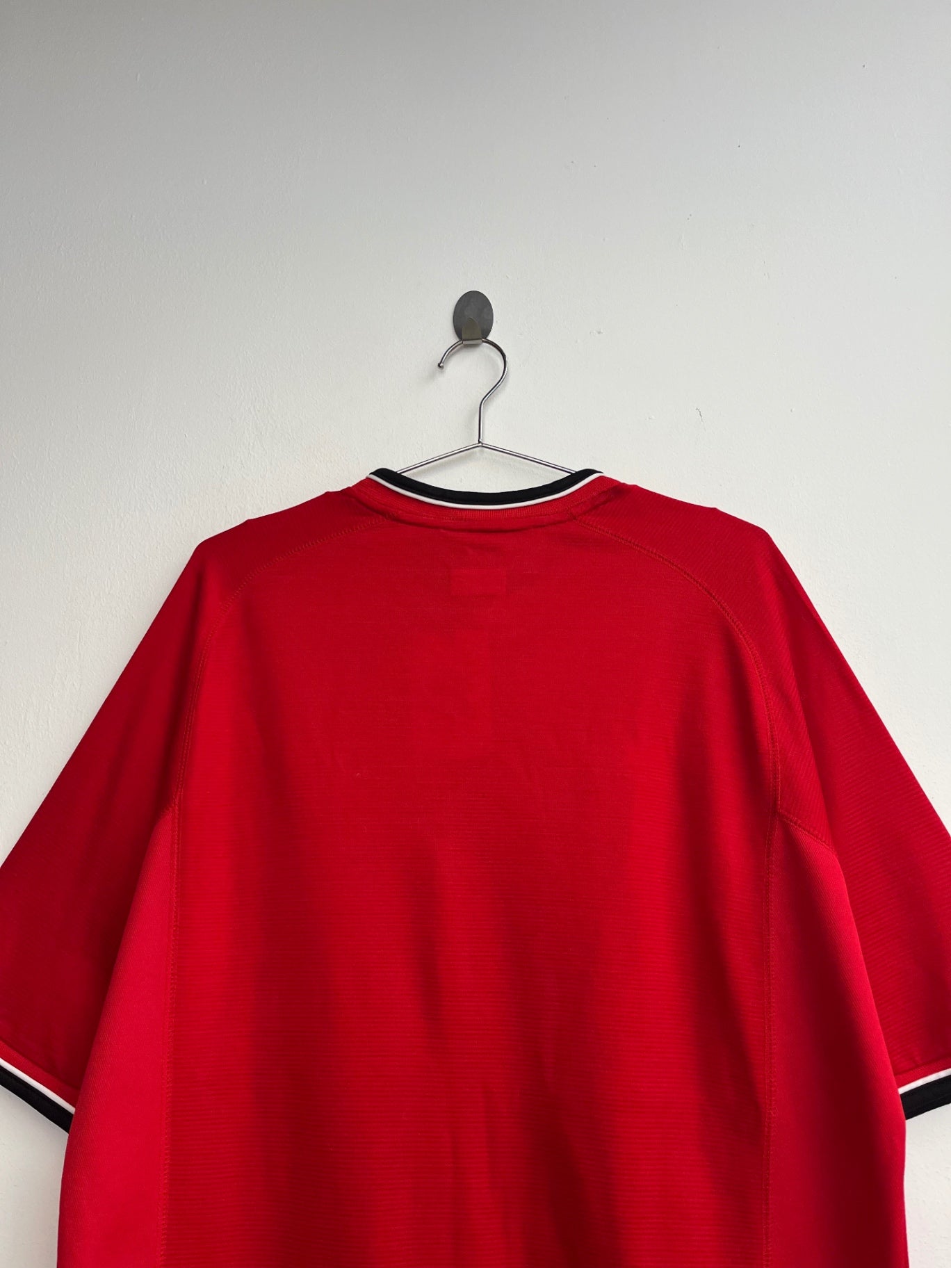 Umbro Manchester United Home Jersey 00/02