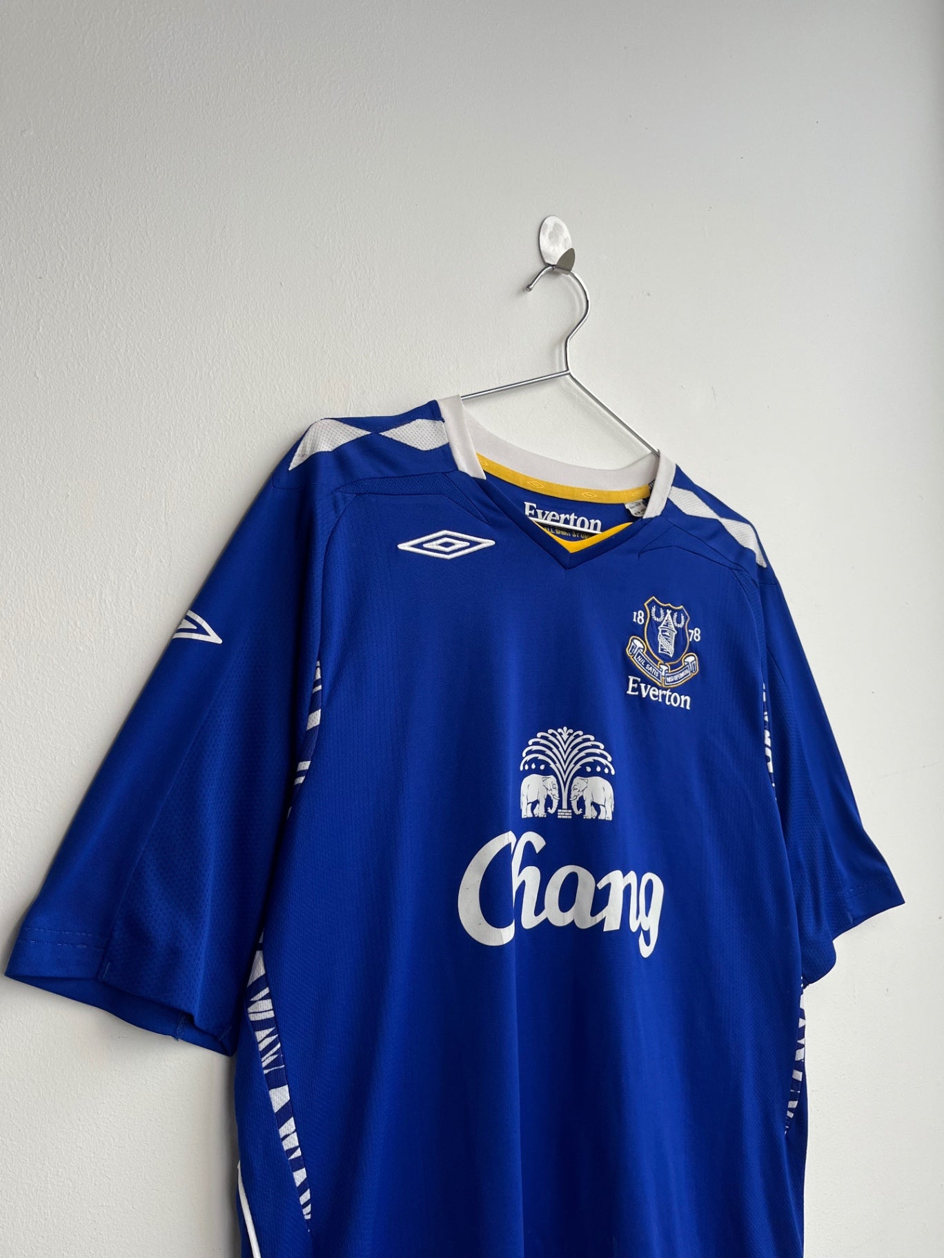 Everton Tim Cahill Jersey