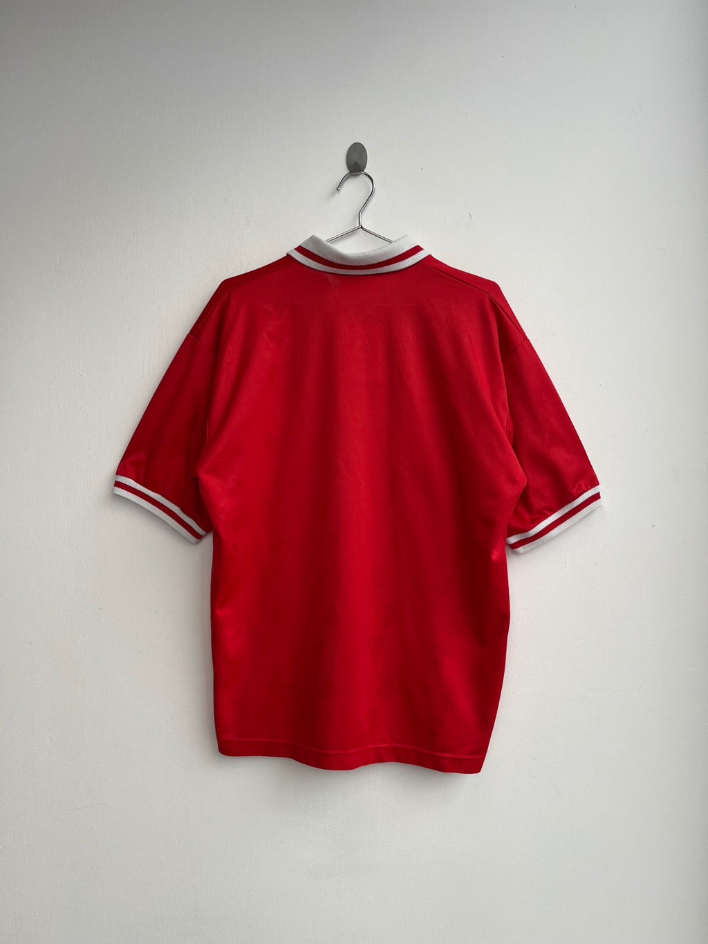 Reebok Liverpool FC 96/98 Home Jersey