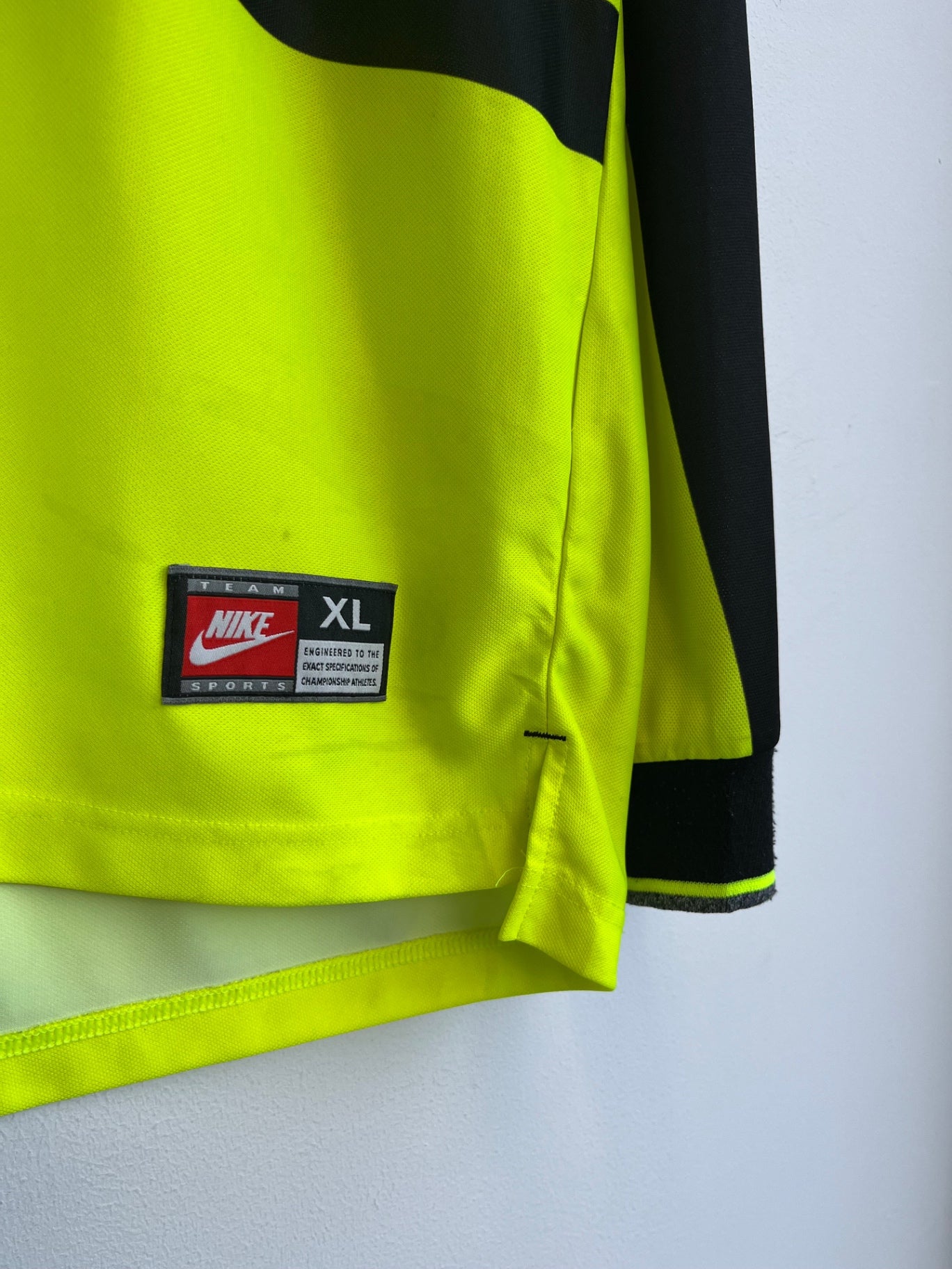 Nike Borussia Dortmund Home Jersey 96/97