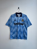 Umbro Manchester City 89/91 Home Jersey