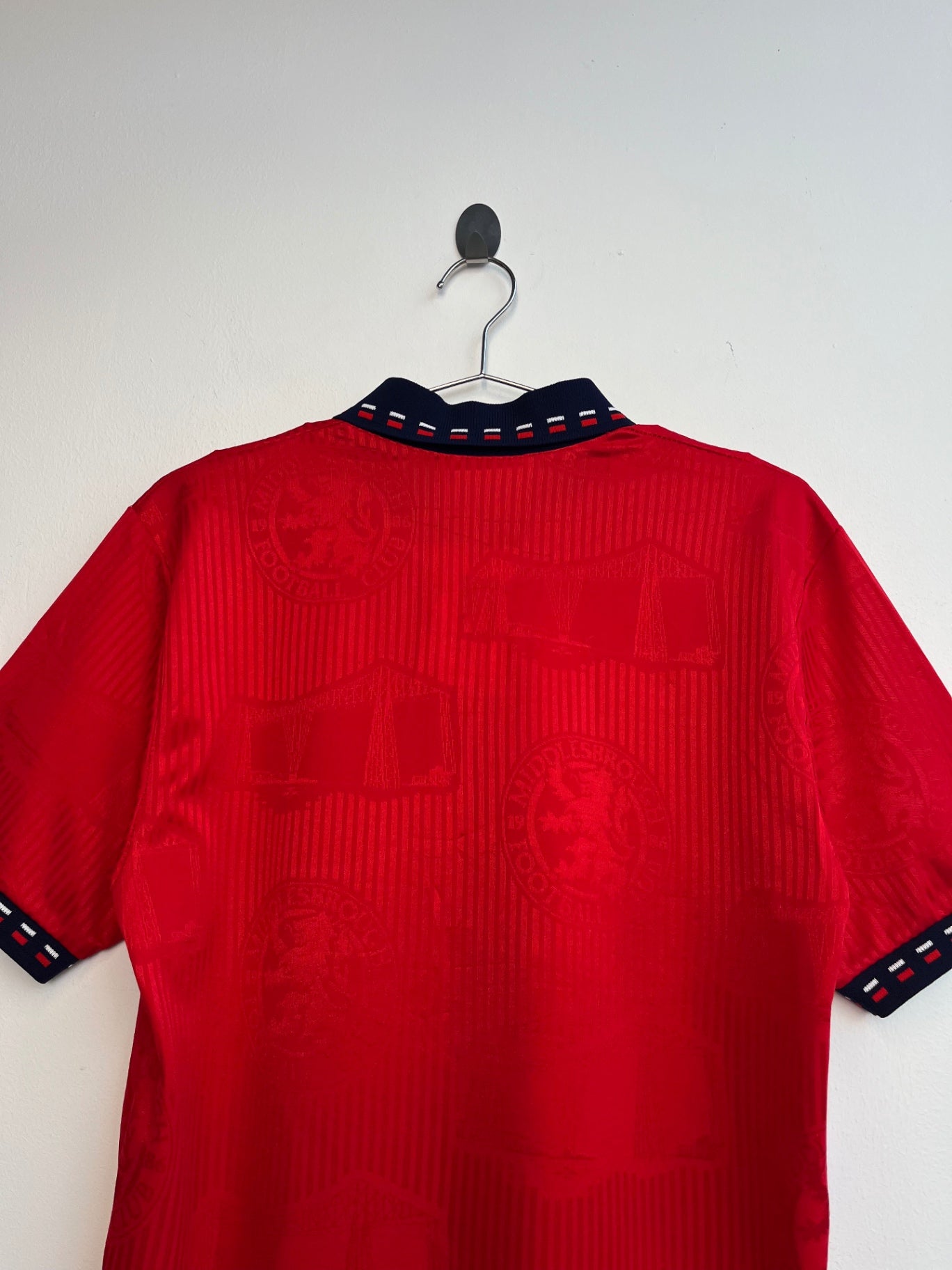 Middlesborough FC Home Shirt 94/95