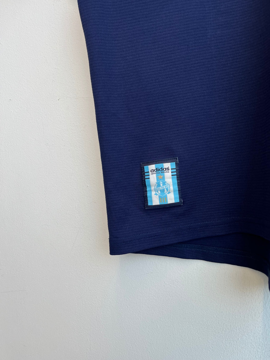 Adidas Olympique Marseille Away Shirt 99/00