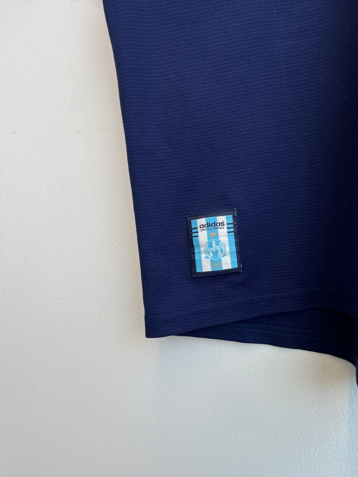Adidas Olympique Marseille Away Shirt 99/00