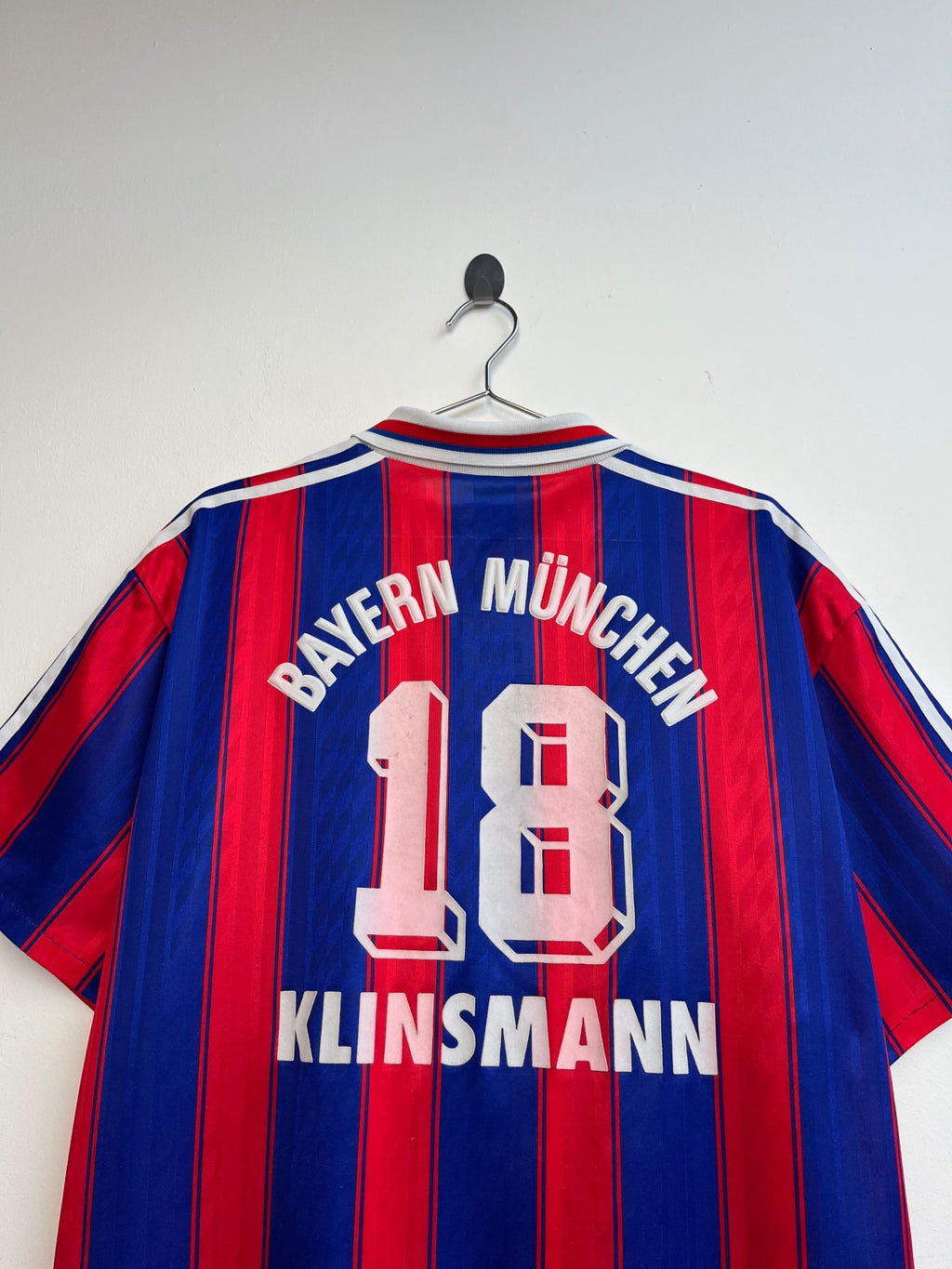 Adidas Bayern Munich Home Jersey 95/97