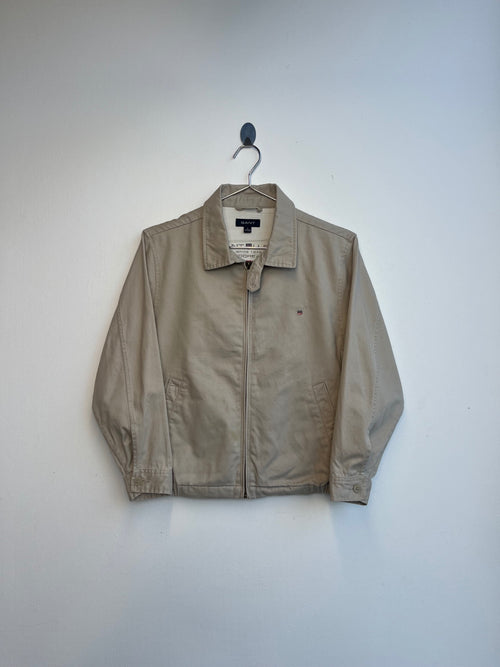 Gant Beige Harrington Jacket
