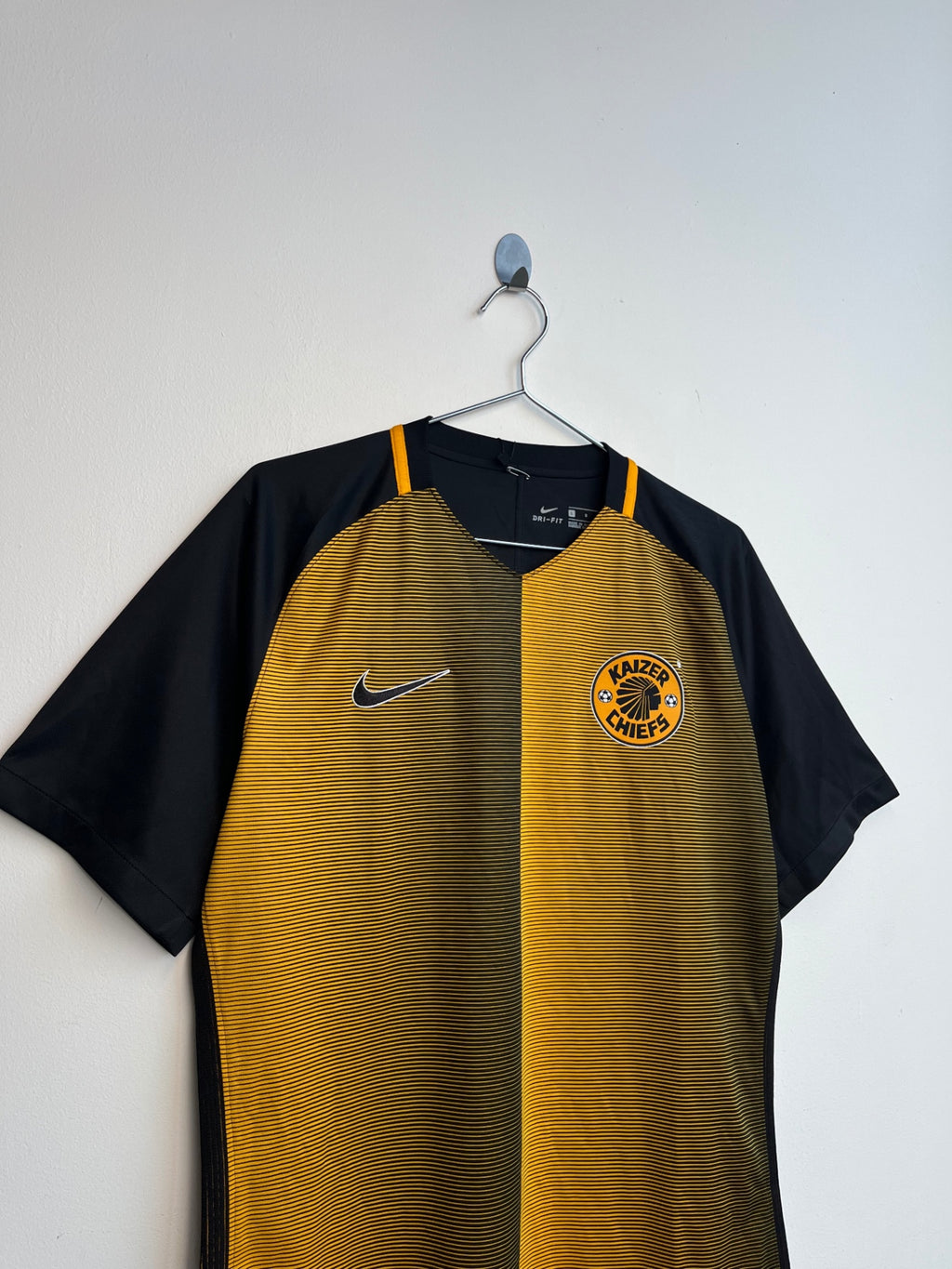 Nike Kaizer Chiefs Home Jersey