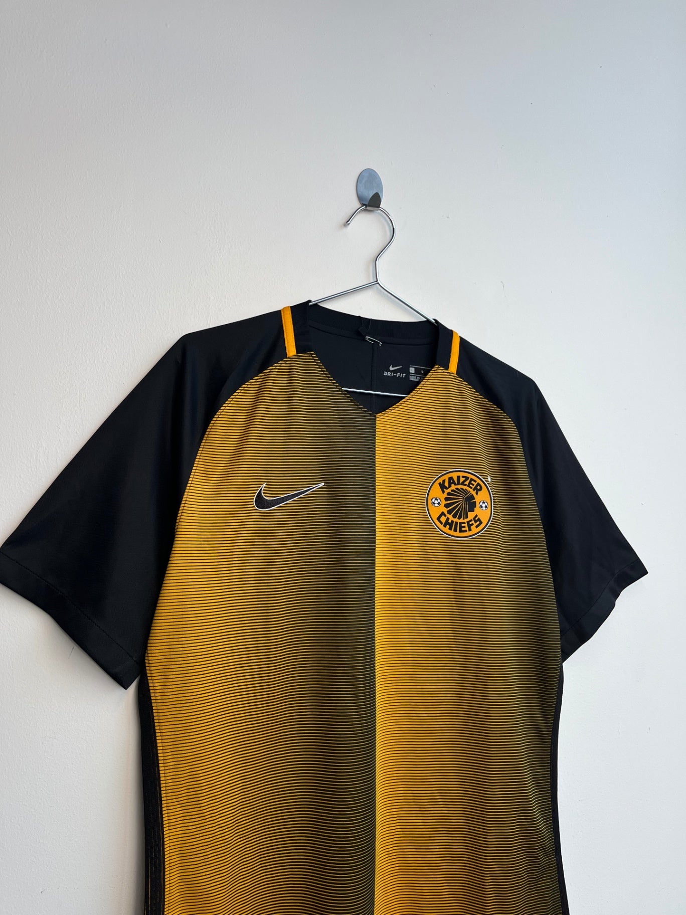 Nike Kaizer Chiefs Home Jersey