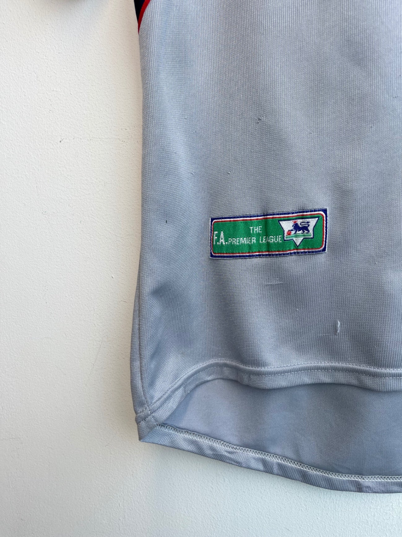 Liverpool F.C 98/99 Away Shirt