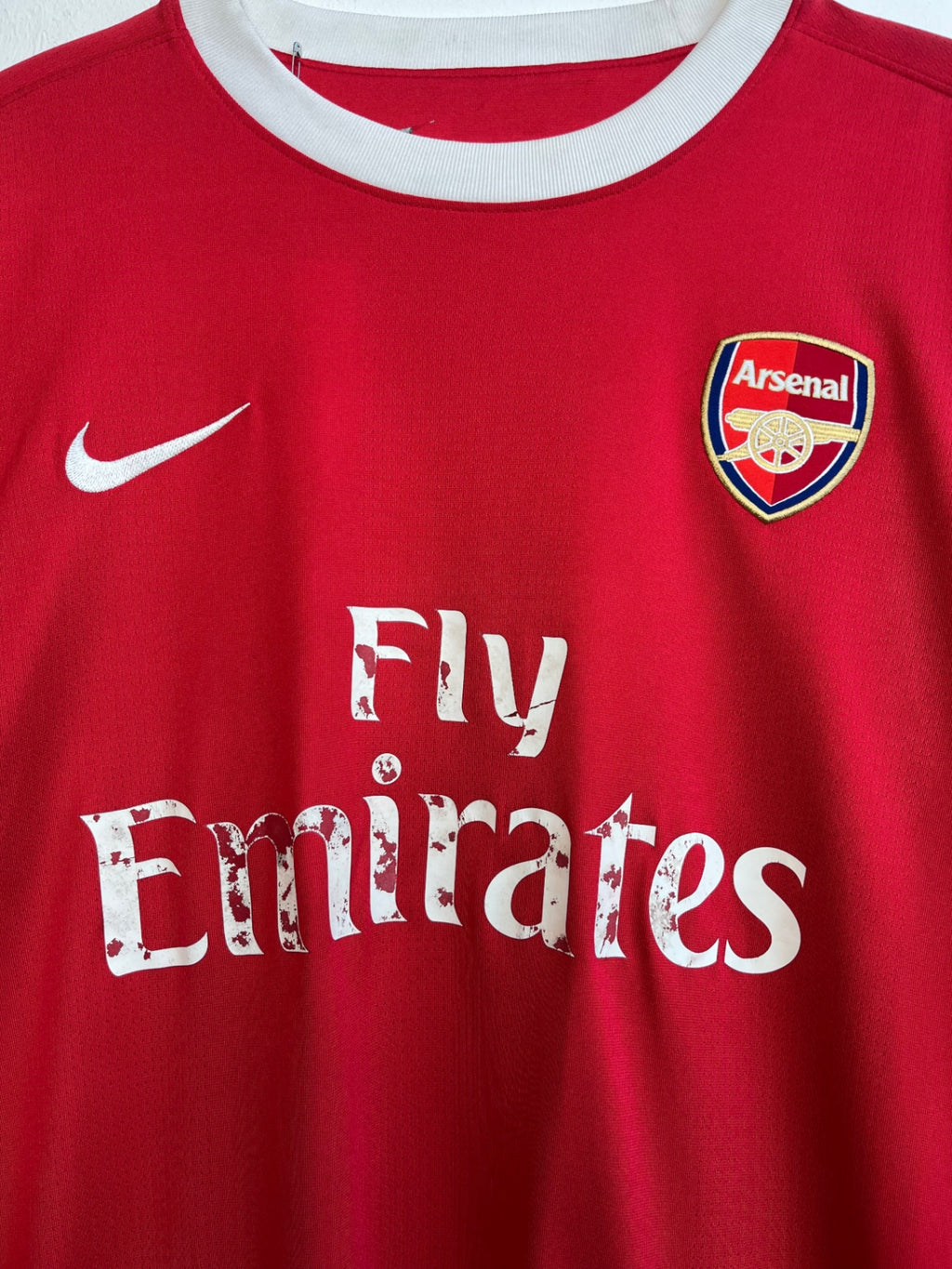 Nike Arsenal FC Home Jersey 2011/12