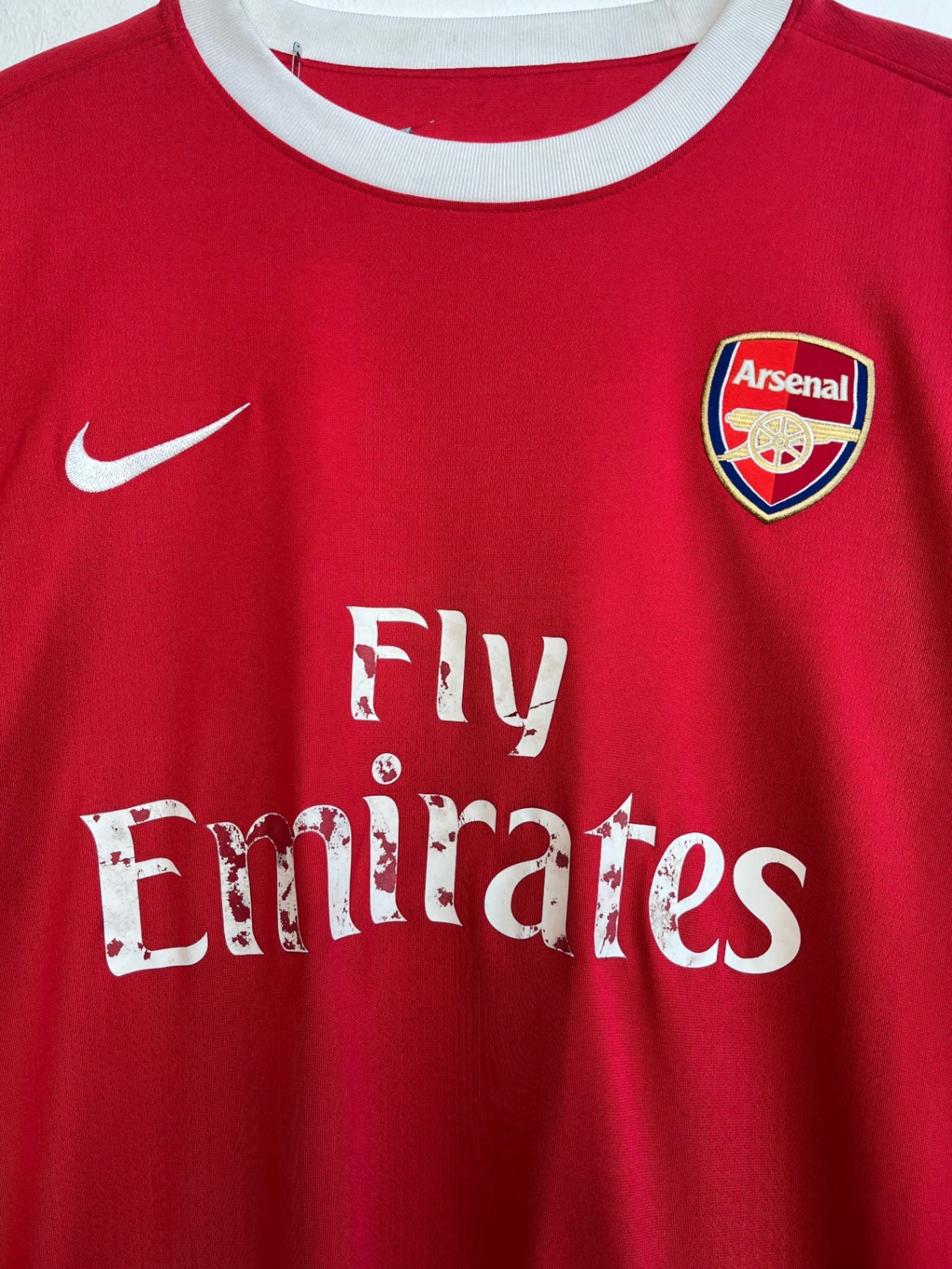 Nike Arsenal FC Home Jersey 2011/12