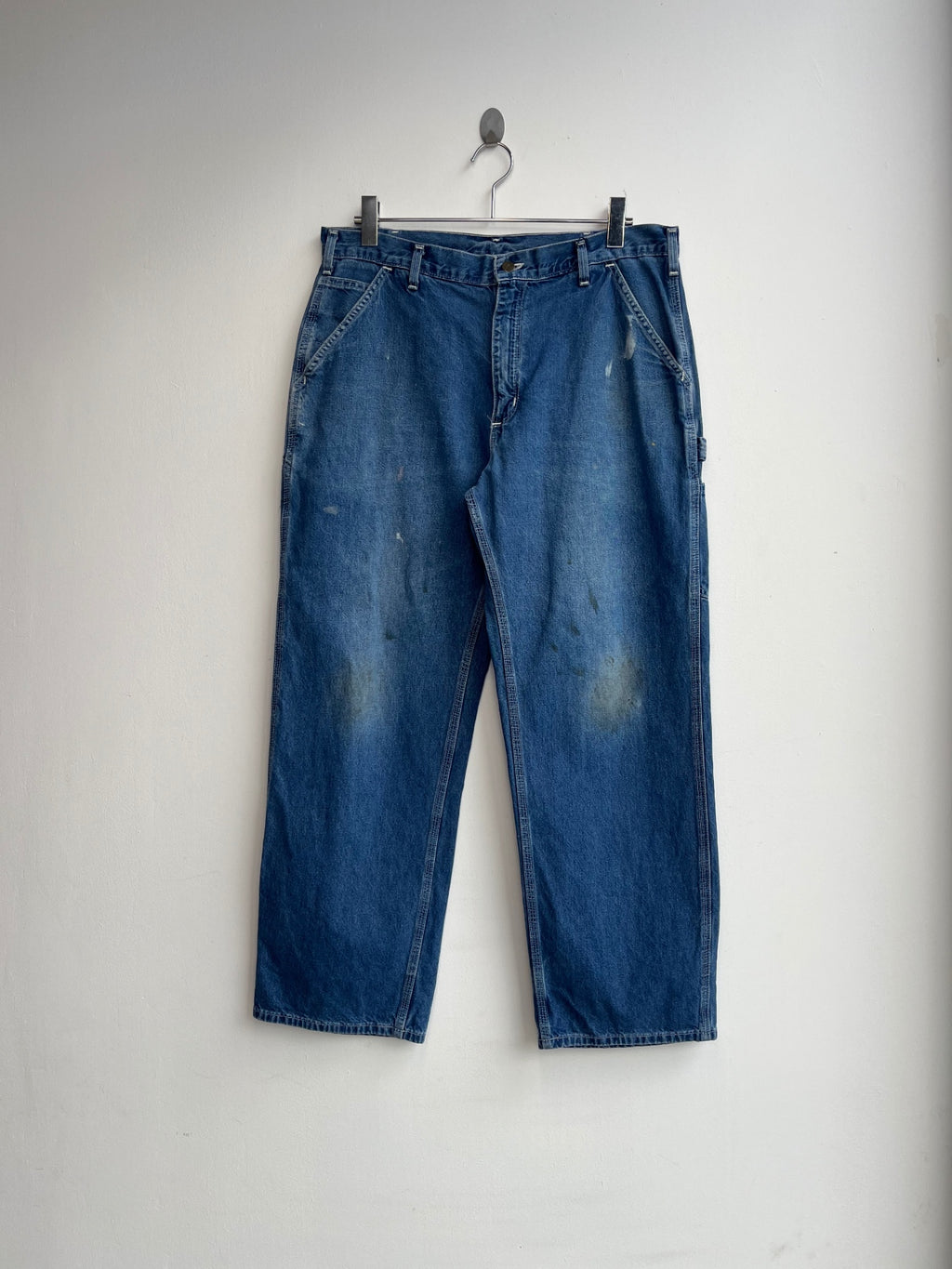Carhartt Denim Work Jeans