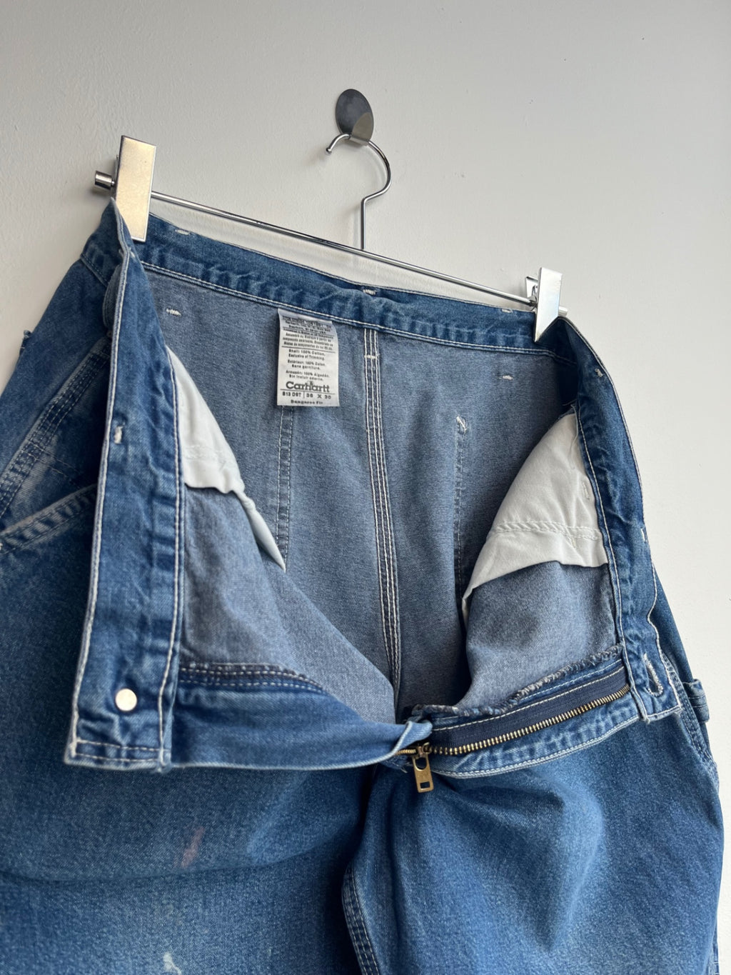 Carhartt Denim Work Jeans