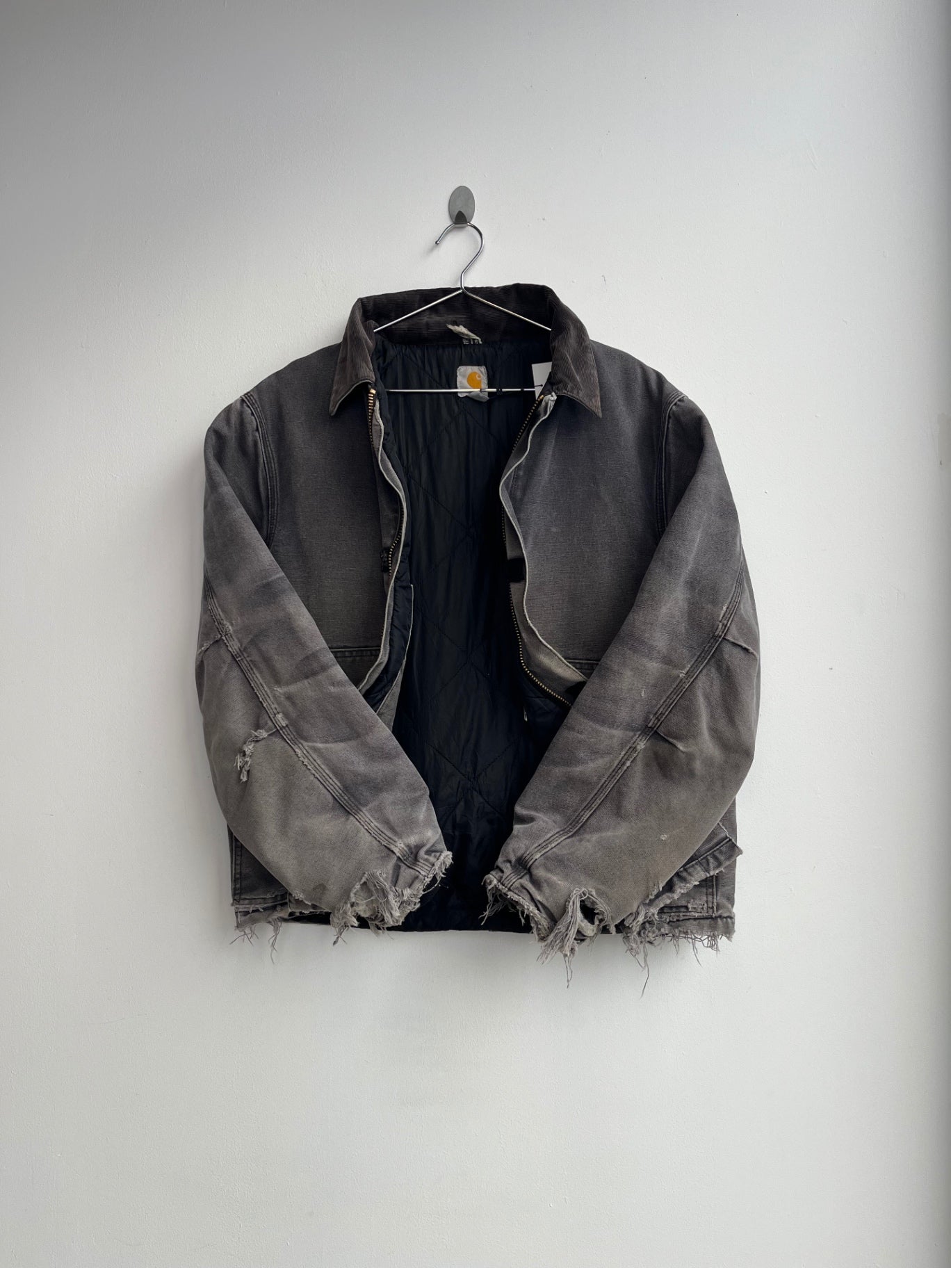 Carhartt Distressed Work Jacket