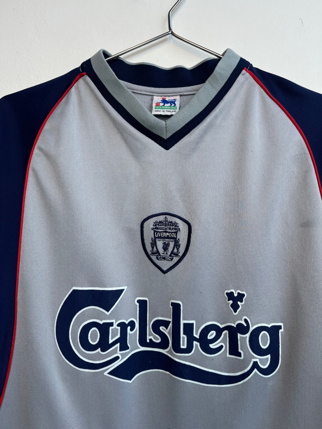 Liverpool F.C 98/99 Away Shirt