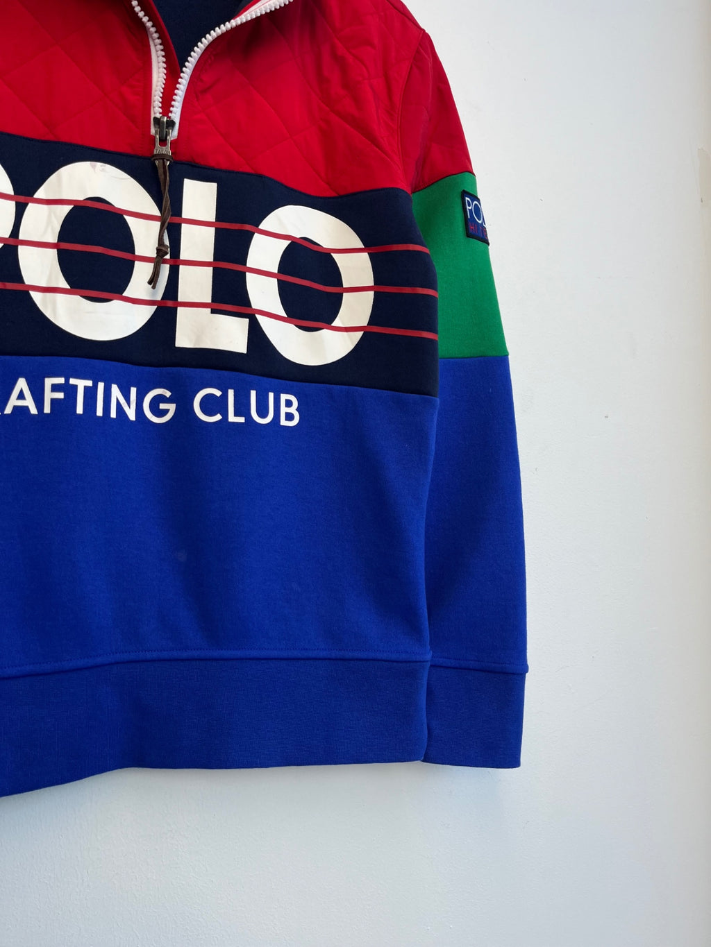 Polo Ralph Lauren Rafting Club 1