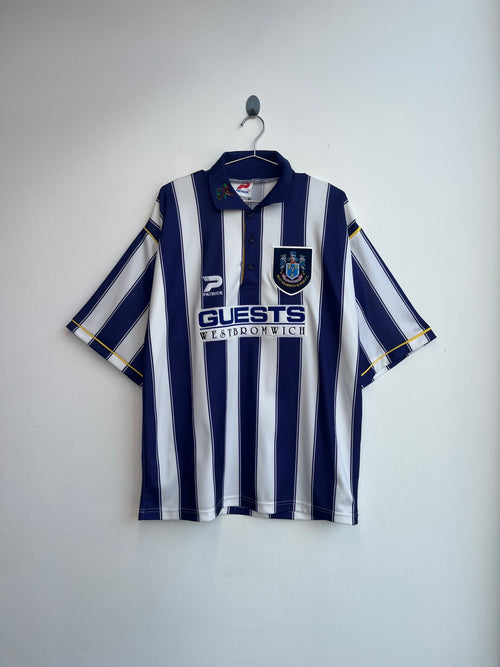 West Bromwich Albion 95/96 Home Shirt