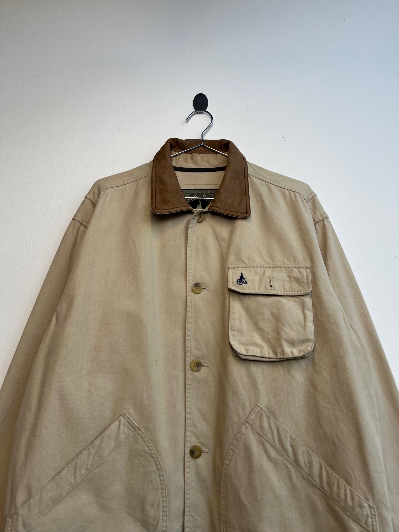 Bean Pole Barn Jacket
