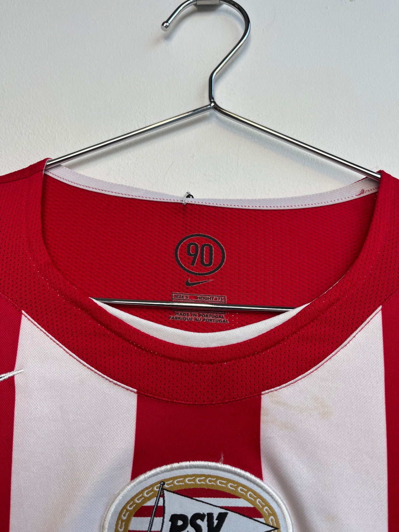 Nike PSV Eindhoven Home Shirt 04/06
