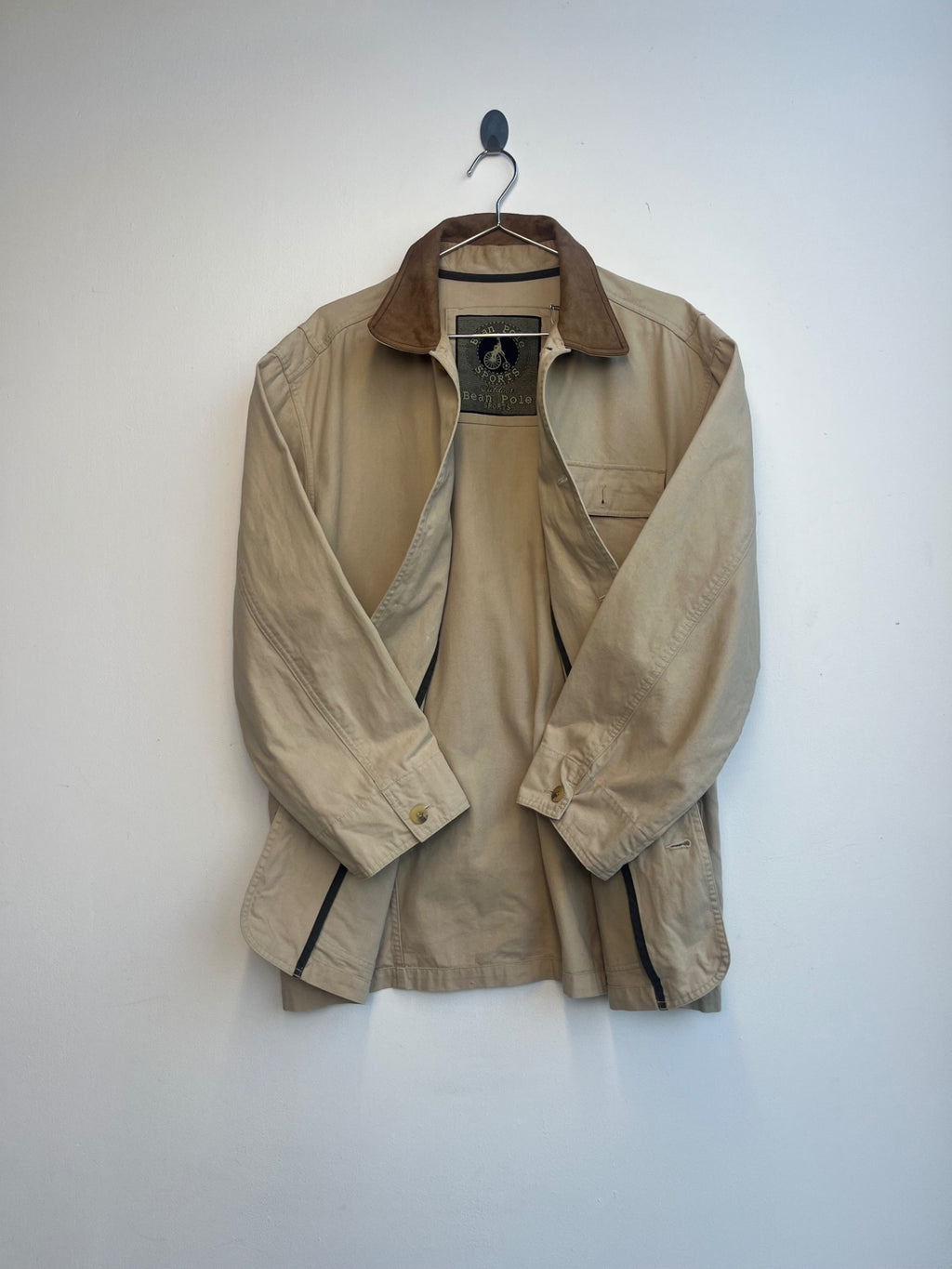 Bean Pole Barn Jacket