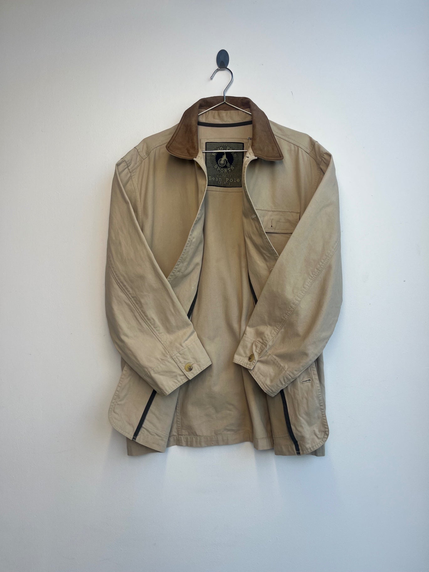 Bean Pole Barn Jacket