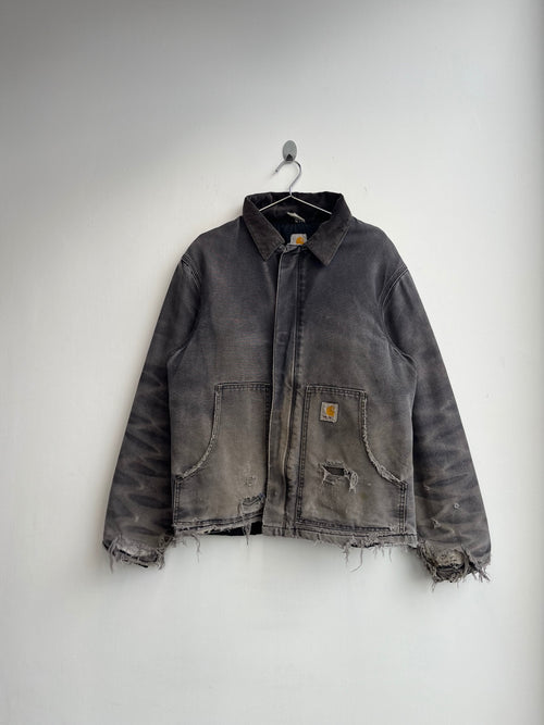 Carhartt Distressed Work Jacket