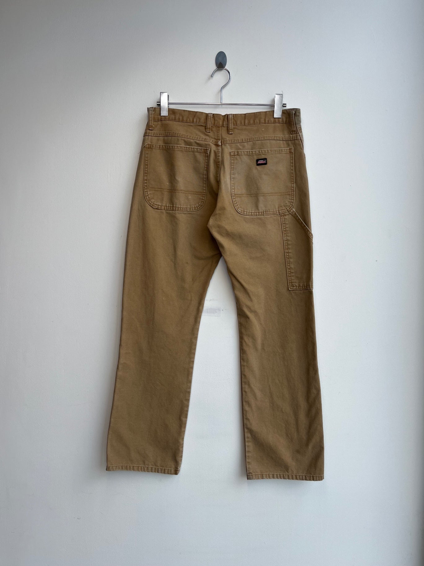 Genuine Dickies Brown Carpenters