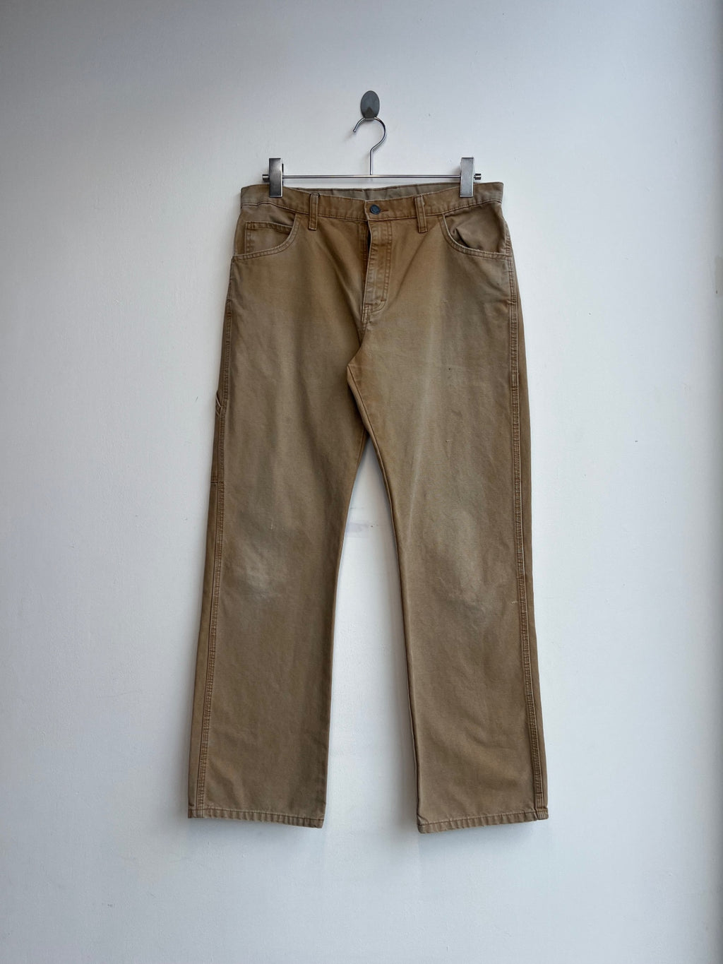 Genuine Dickies Brown Carpenters