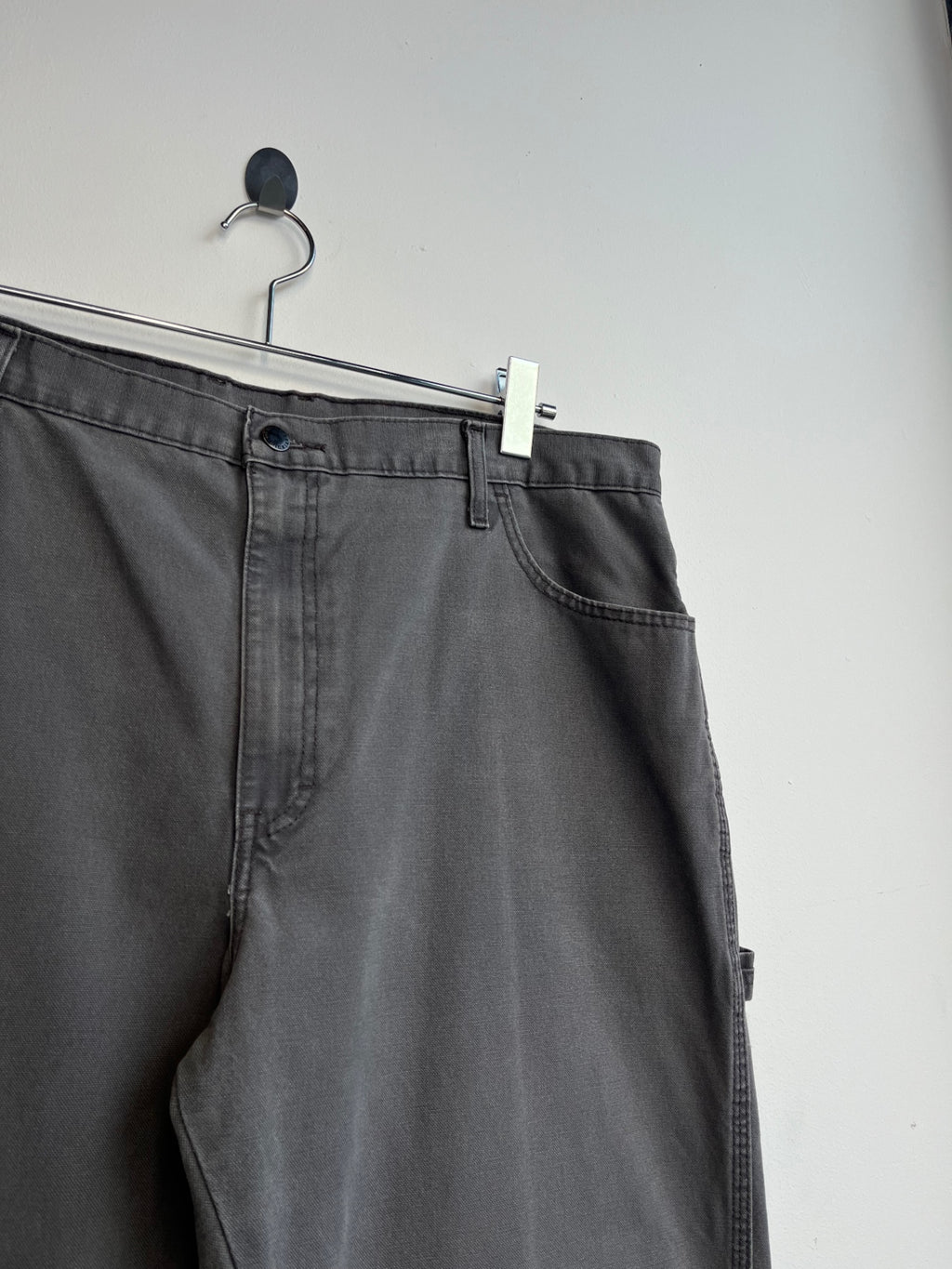Genuine Dickies Grey Carpenter Pants
