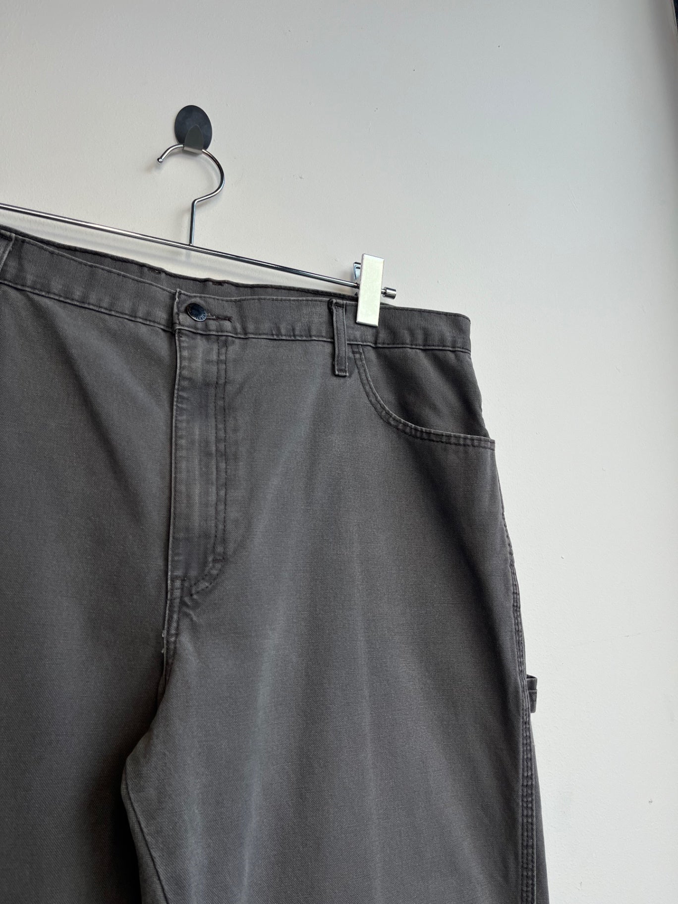 Genuine Dickies Grey Carpenter Pants